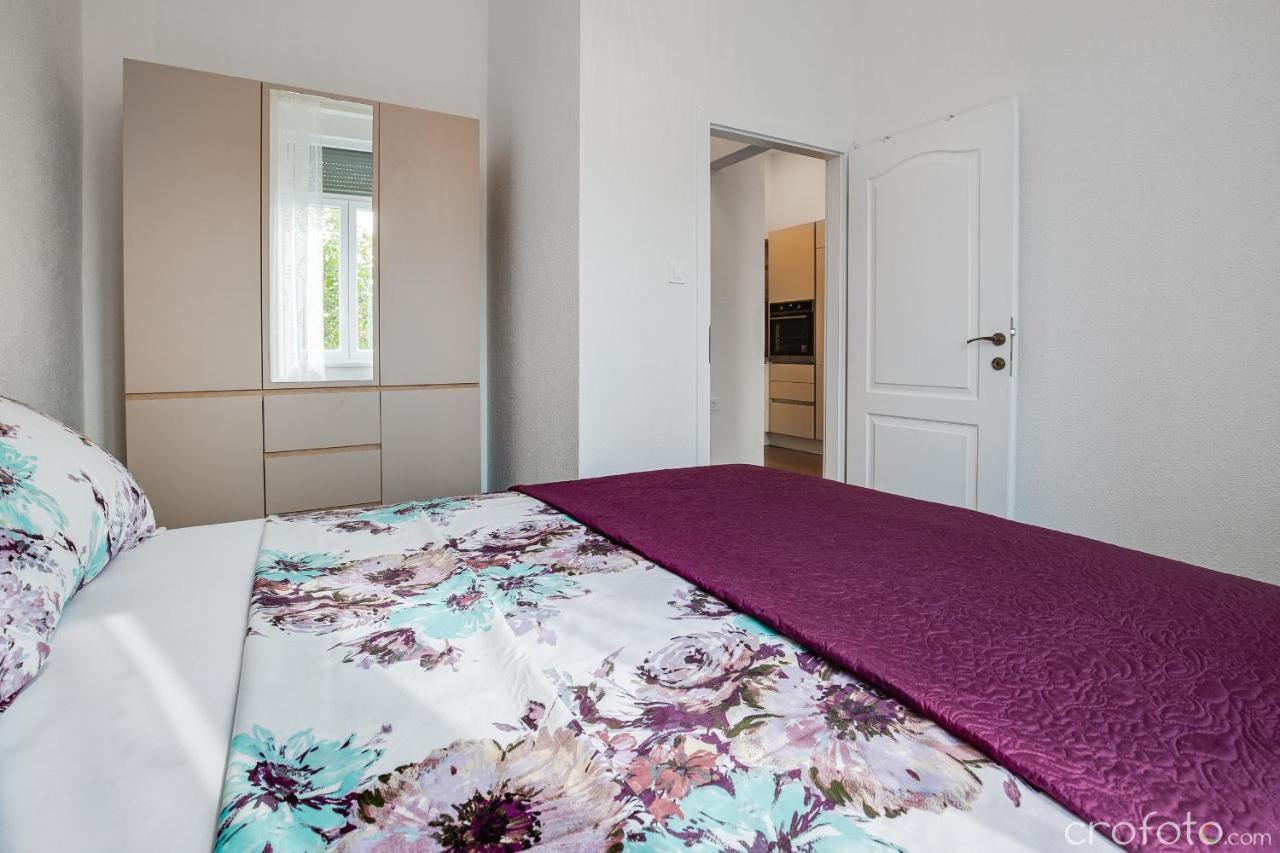 Apartment Jadera Zadar Bagian luar foto