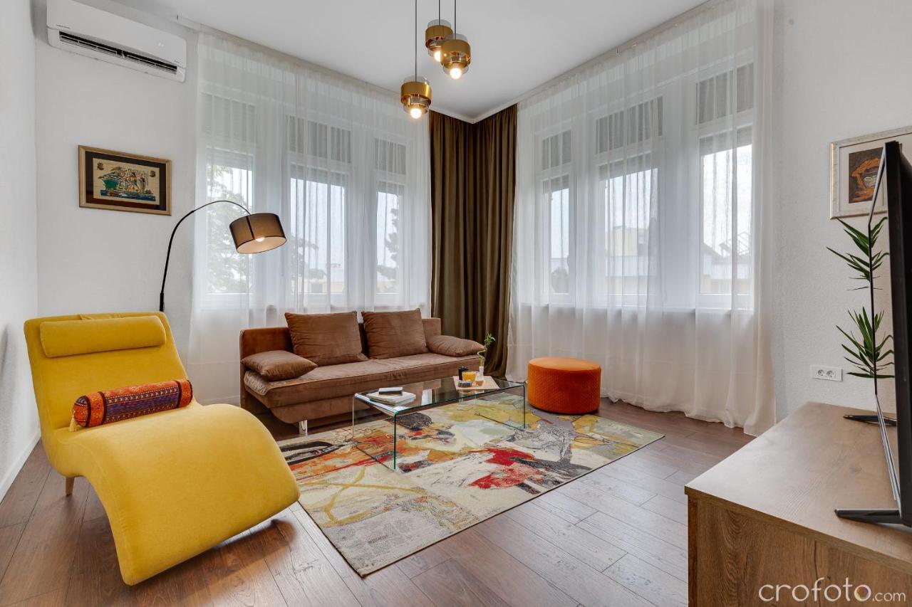 Apartment Jadera Zadar Bagian luar foto