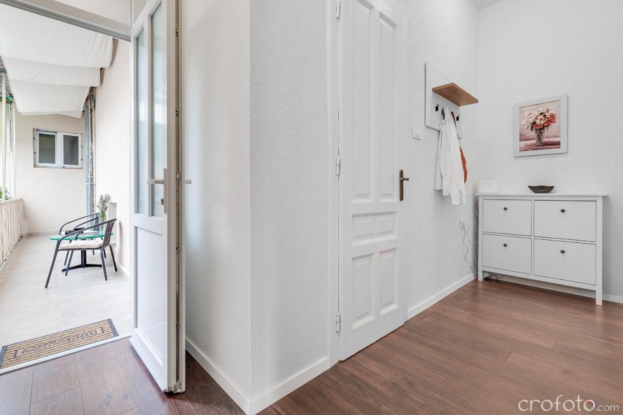Apartment Jadera Zadar Bagian luar foto