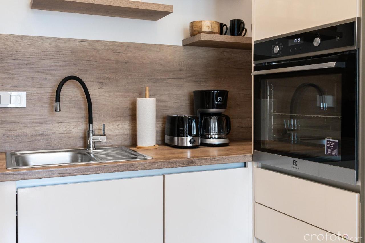 Apartment Jadera Zadar Bagian luar foto