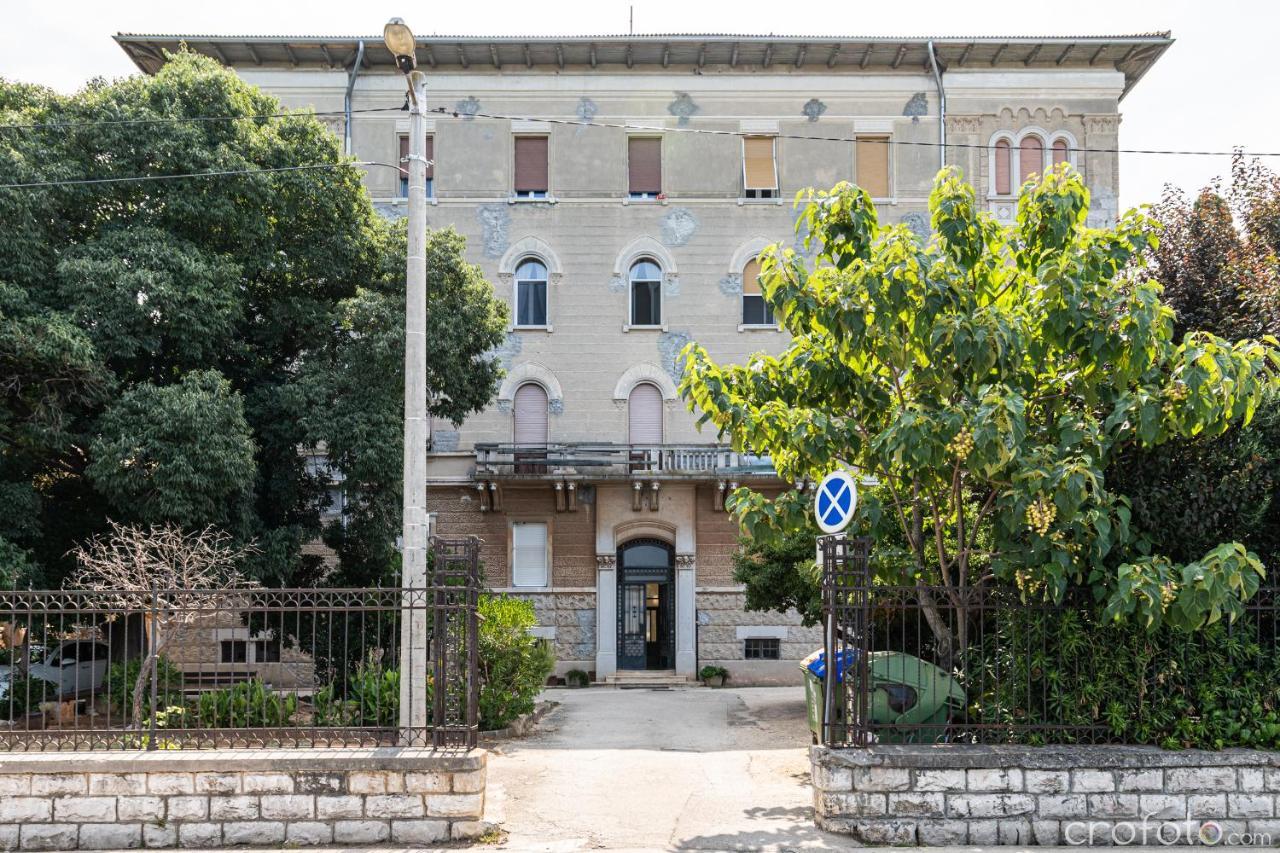Apartment Jadera Zadar Bagian luar foto