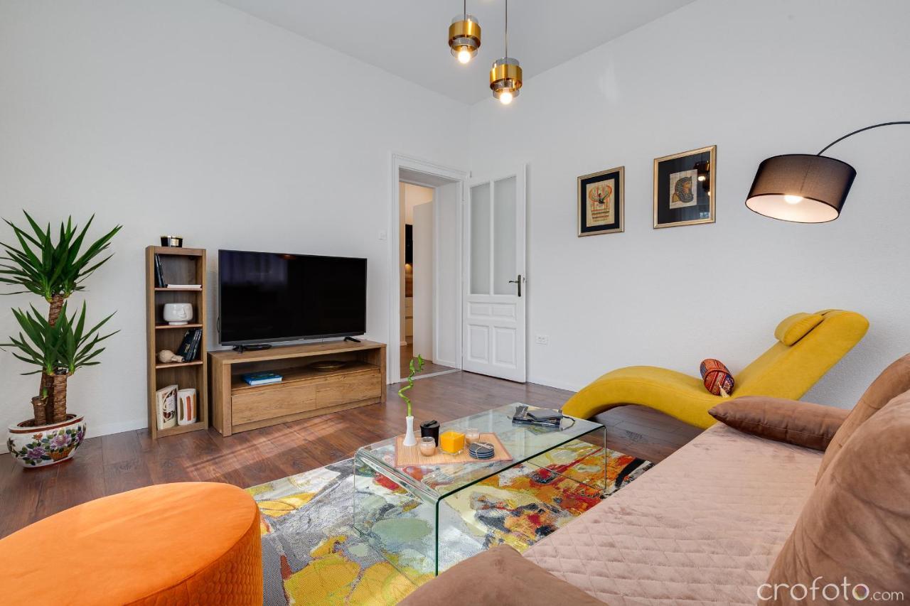 Apartment Jadera Zadar Bagian luar foto