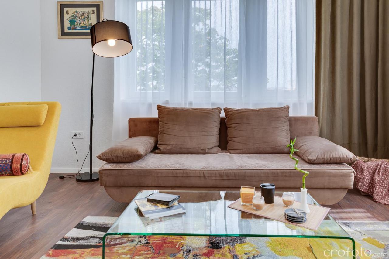 Apartment Jadera Zadar Bagian luar foto