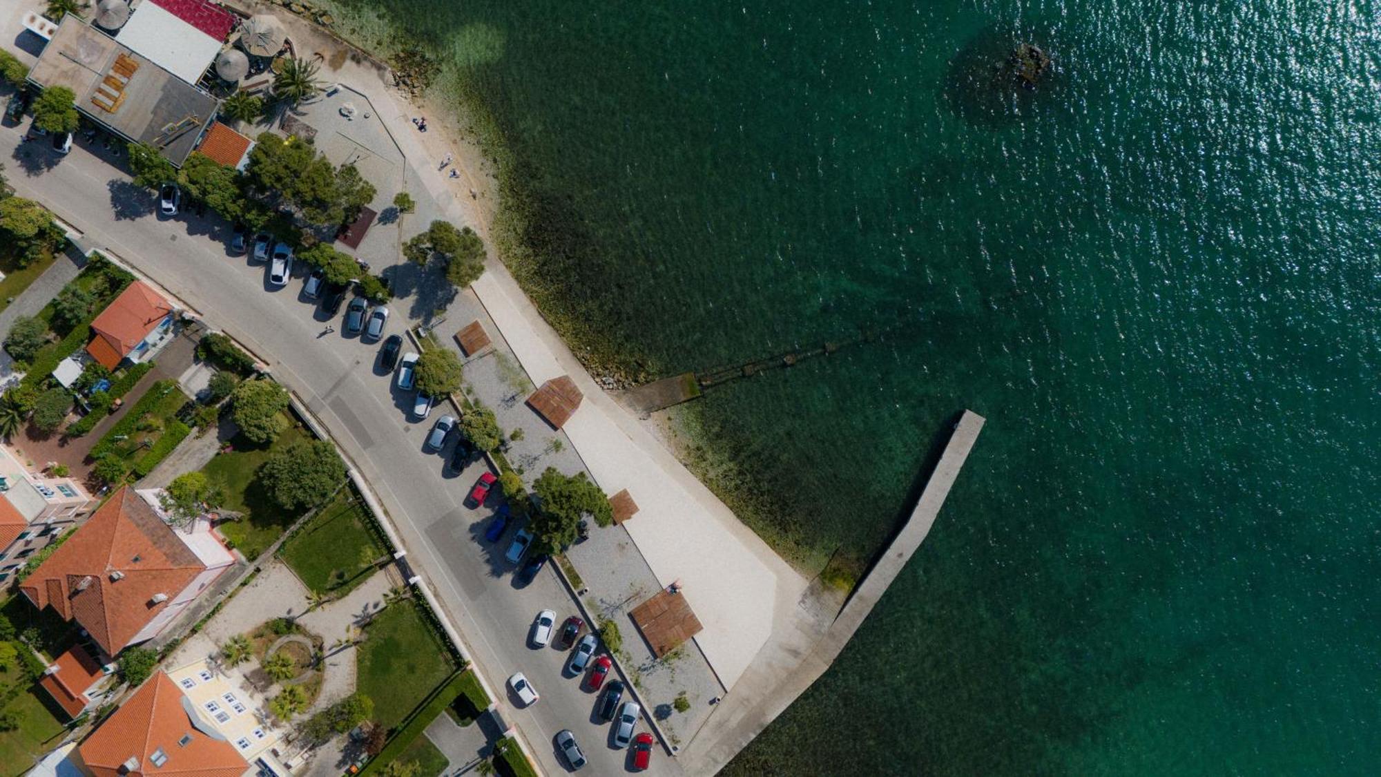 Apartment Jadera Zadar Bagian luar foto
